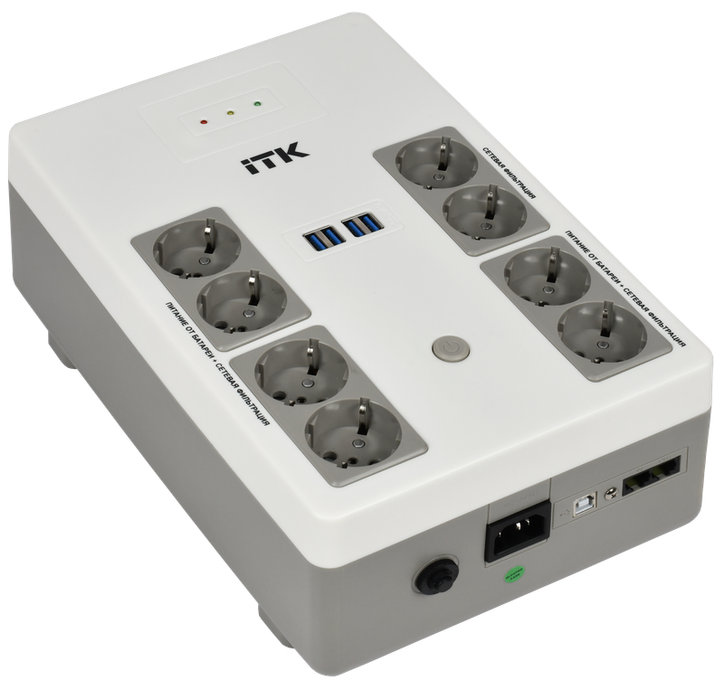 ITK EST8-800VA-1-001-L