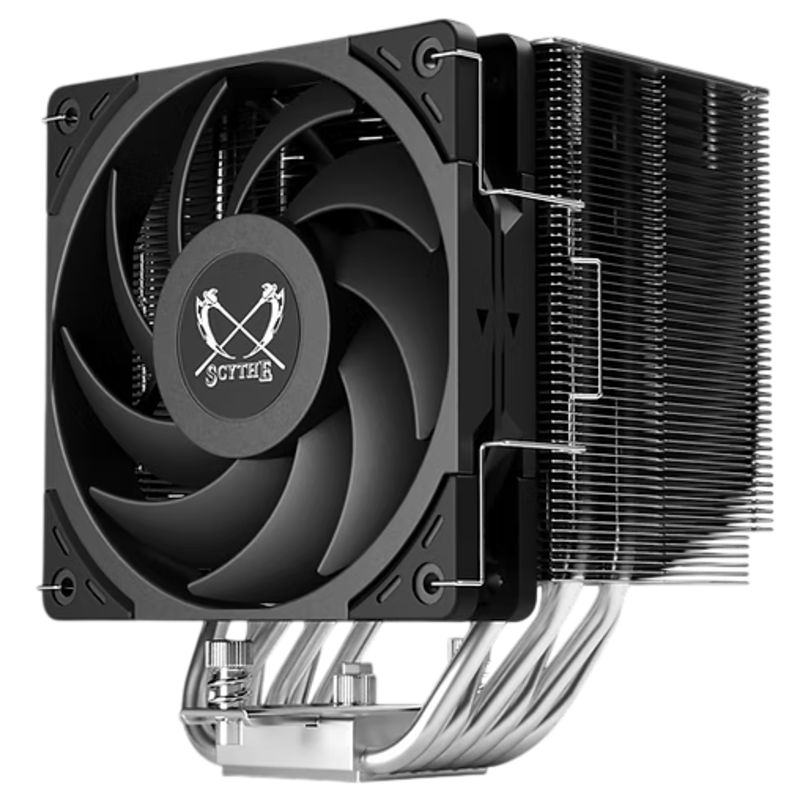 Scythe Mugen 6 Black/Silver арт. SCMG-6000