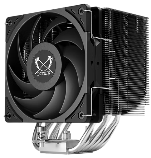 Scythe Mugen 6 Black/Silver арт. SCMG-6000