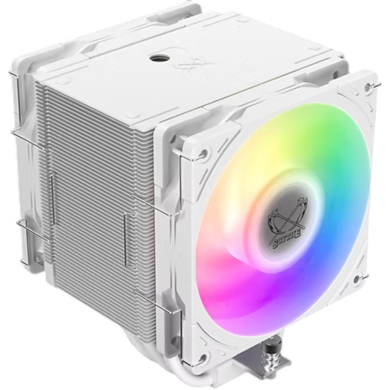 Scythe Mugen 6 Dual Fan White ARGB Edition White арт. SCMG-6000DWR