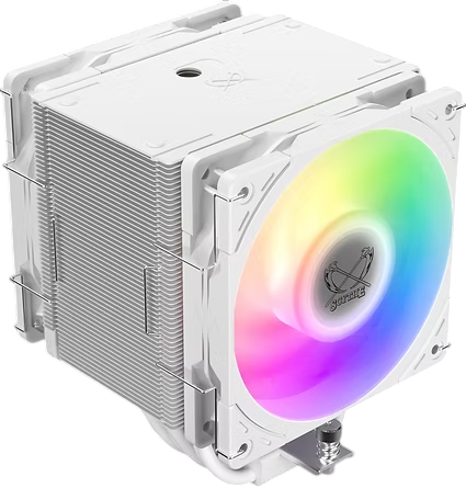 Scythe Mugen 6 Dual Fan White ARGB Edition White арт. SCMG-6000DWR