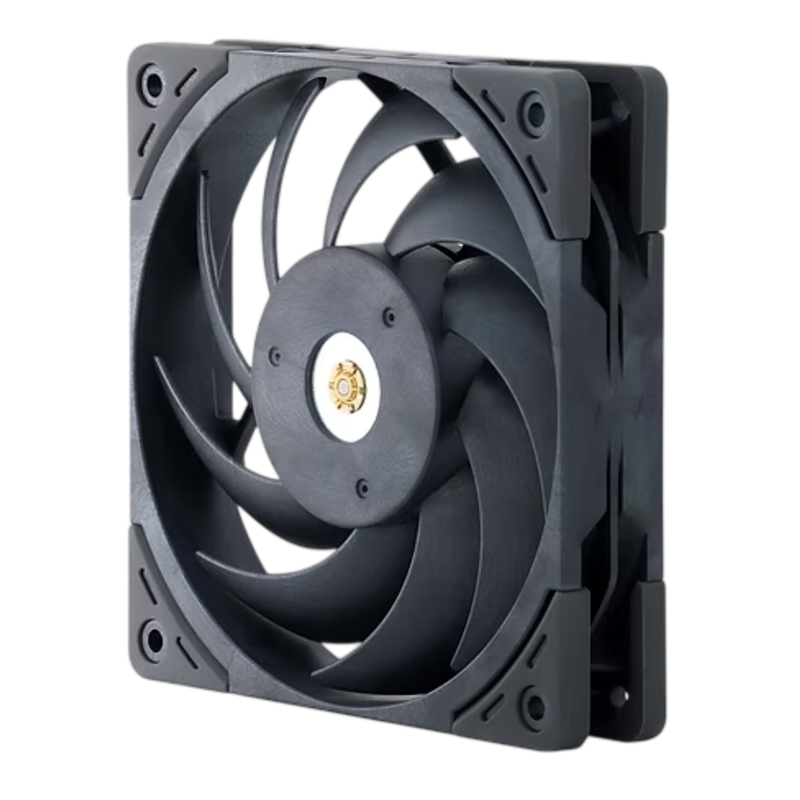 Scythe Grand Tornado 120 Black арт. GT1225FD20-P