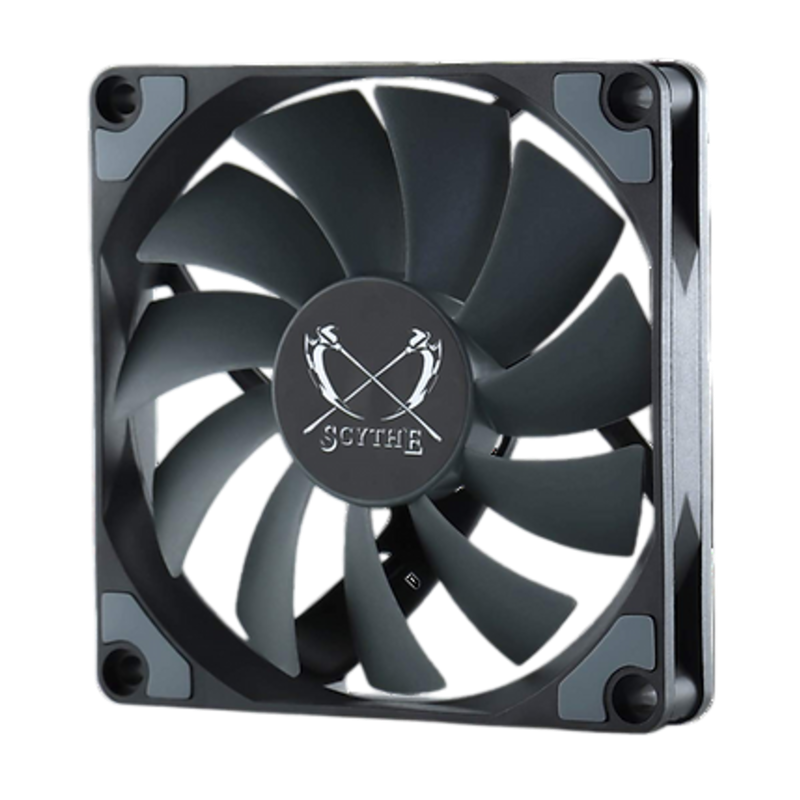 Scythe Kaze Flex 92 Slim Black арт. KF9215FD25-P