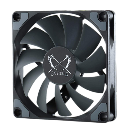 Scythe Kaze Flex 92 Slim Black арт. KF9215FD25-P