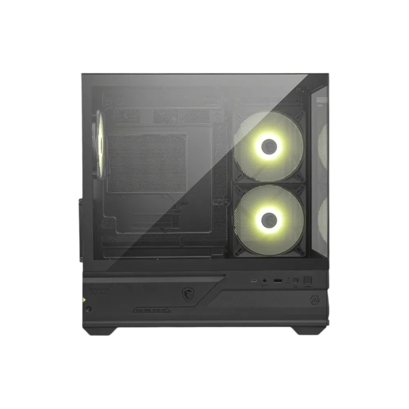 MSI MAG PANO M110R Black