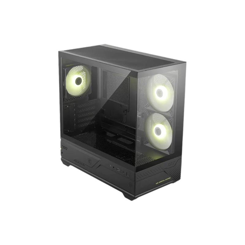 MSI MAG PANO M110R Black