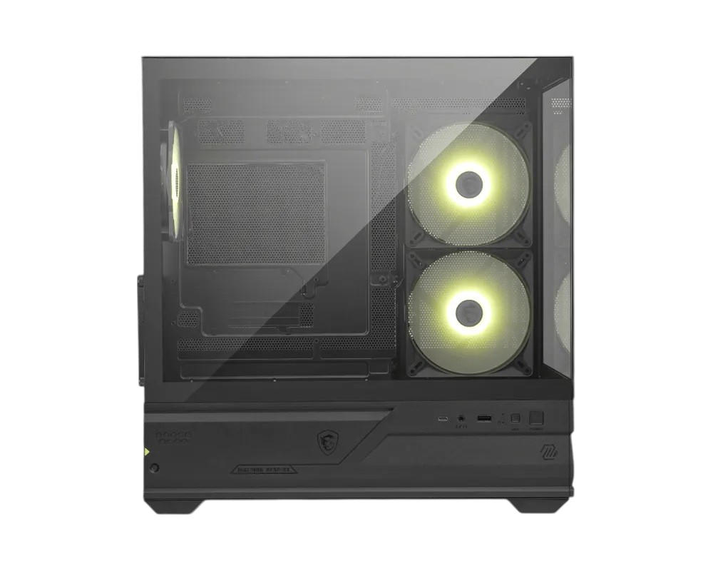 MSI MAG PANO M110R Black