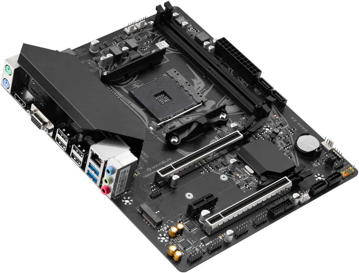 MAXSUN MS-Terminator B550M