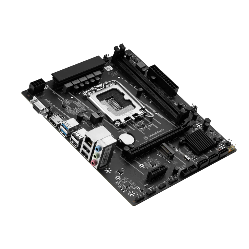 MAXSUN MS-Challenger H610M-D