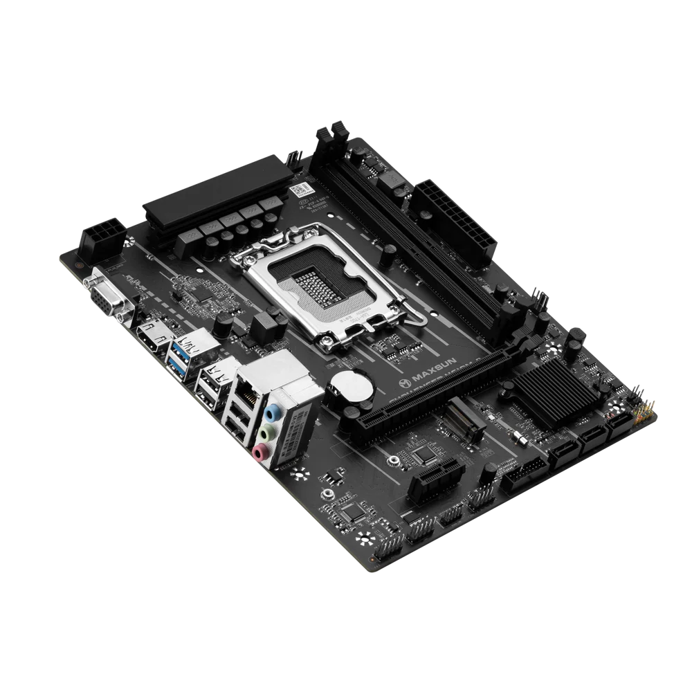 MAXSUN MS-Challenger H610M-D