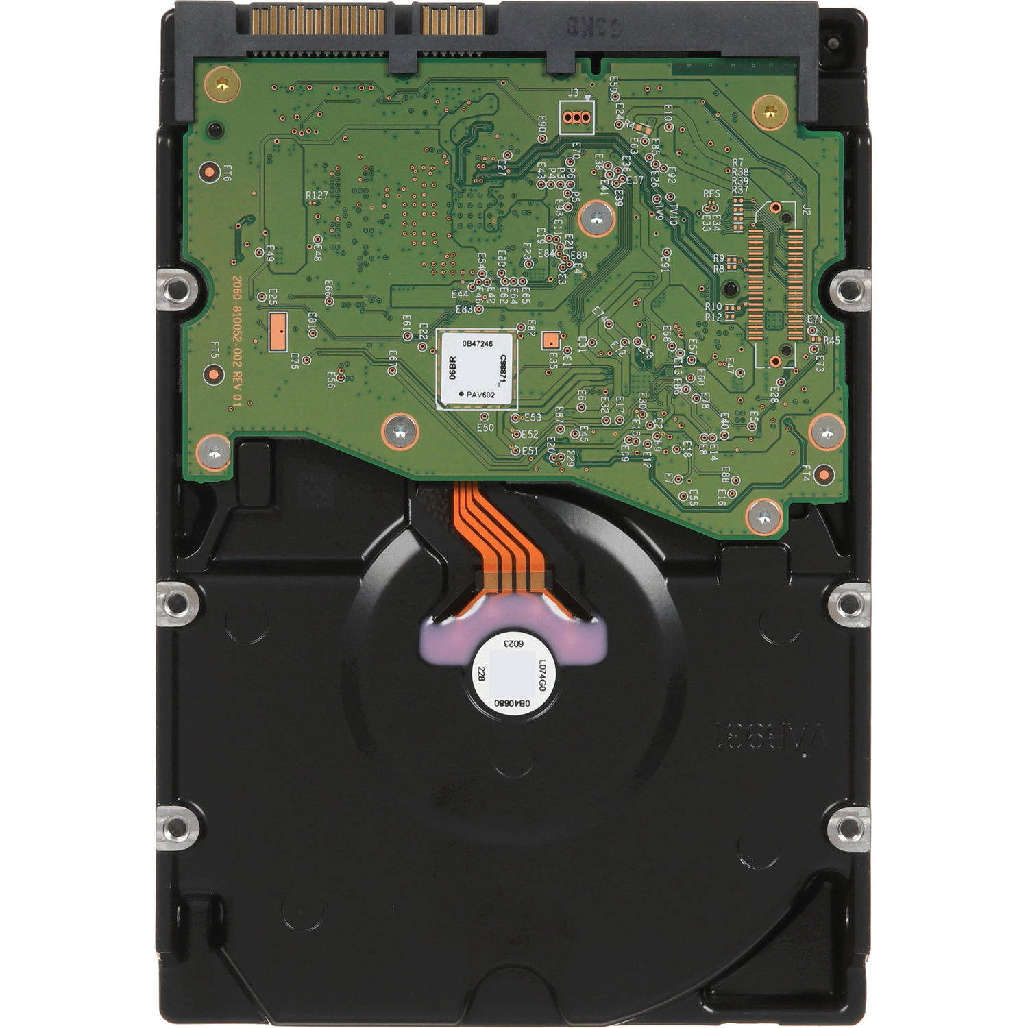 WD Ultrastar DC HA340 8Tb WUS721208BLE6L4