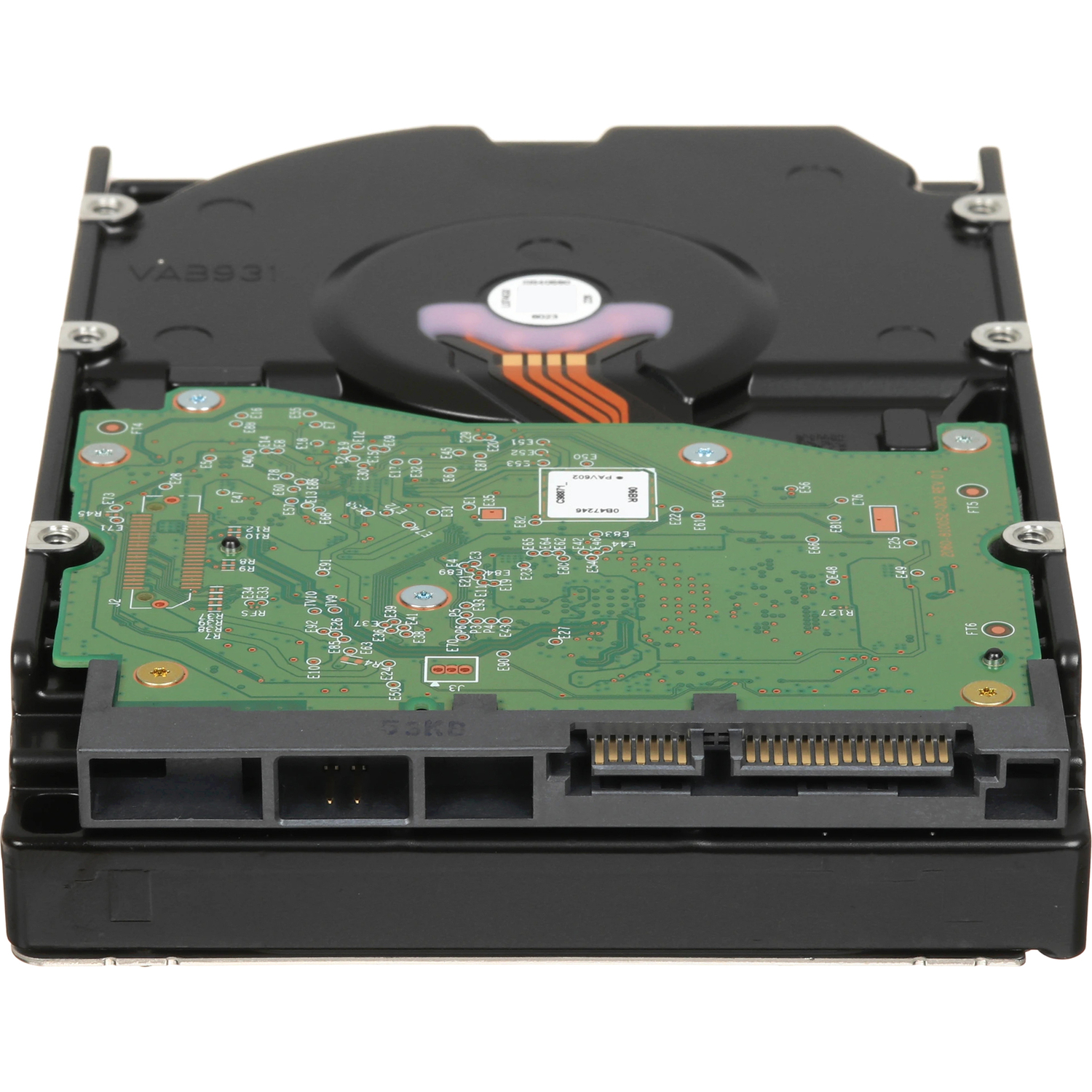 WD Ultrastar DC HA340 8Tb WUS721208BLE6L4