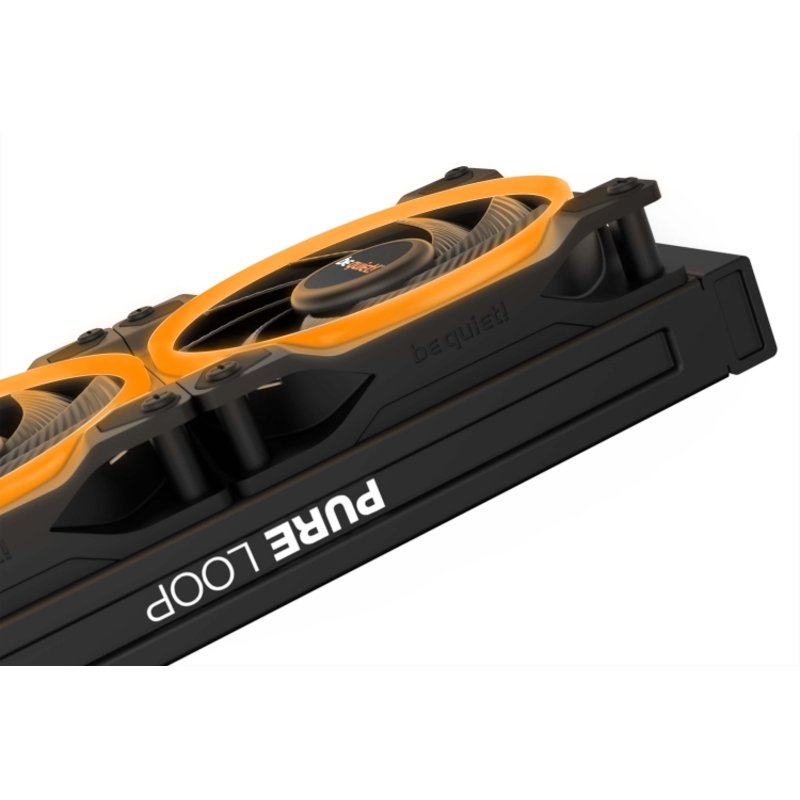 be quiet! LIGHT WINGS 120mm PWM high-speed арт. BL073