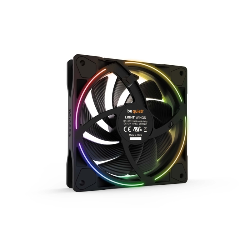 be quiet! LIGHT WINGS 120mm PWM high-speed арт. BL073