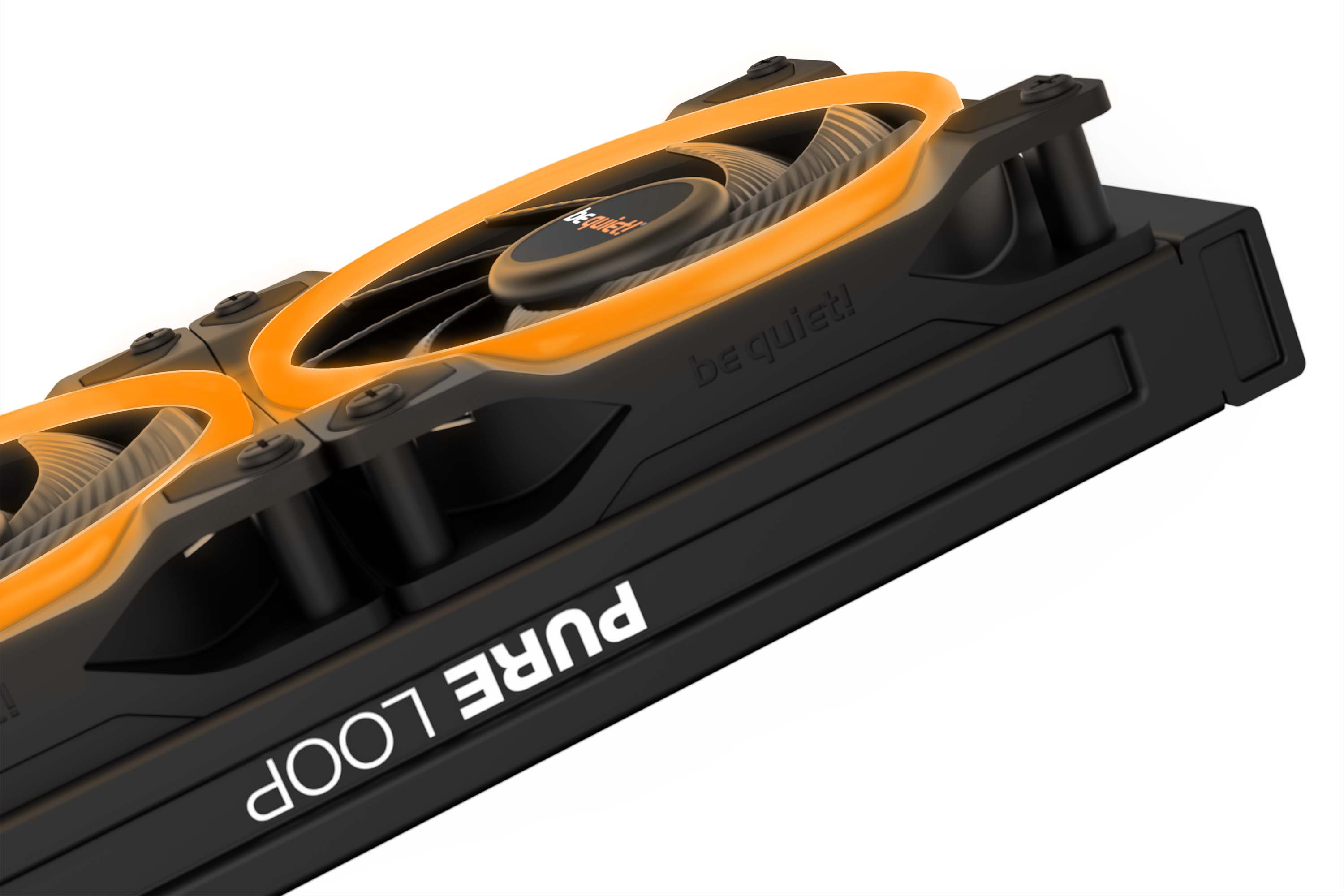 be quiet! LIGHT WINGS 120mm PWM high-speed арт. BL073