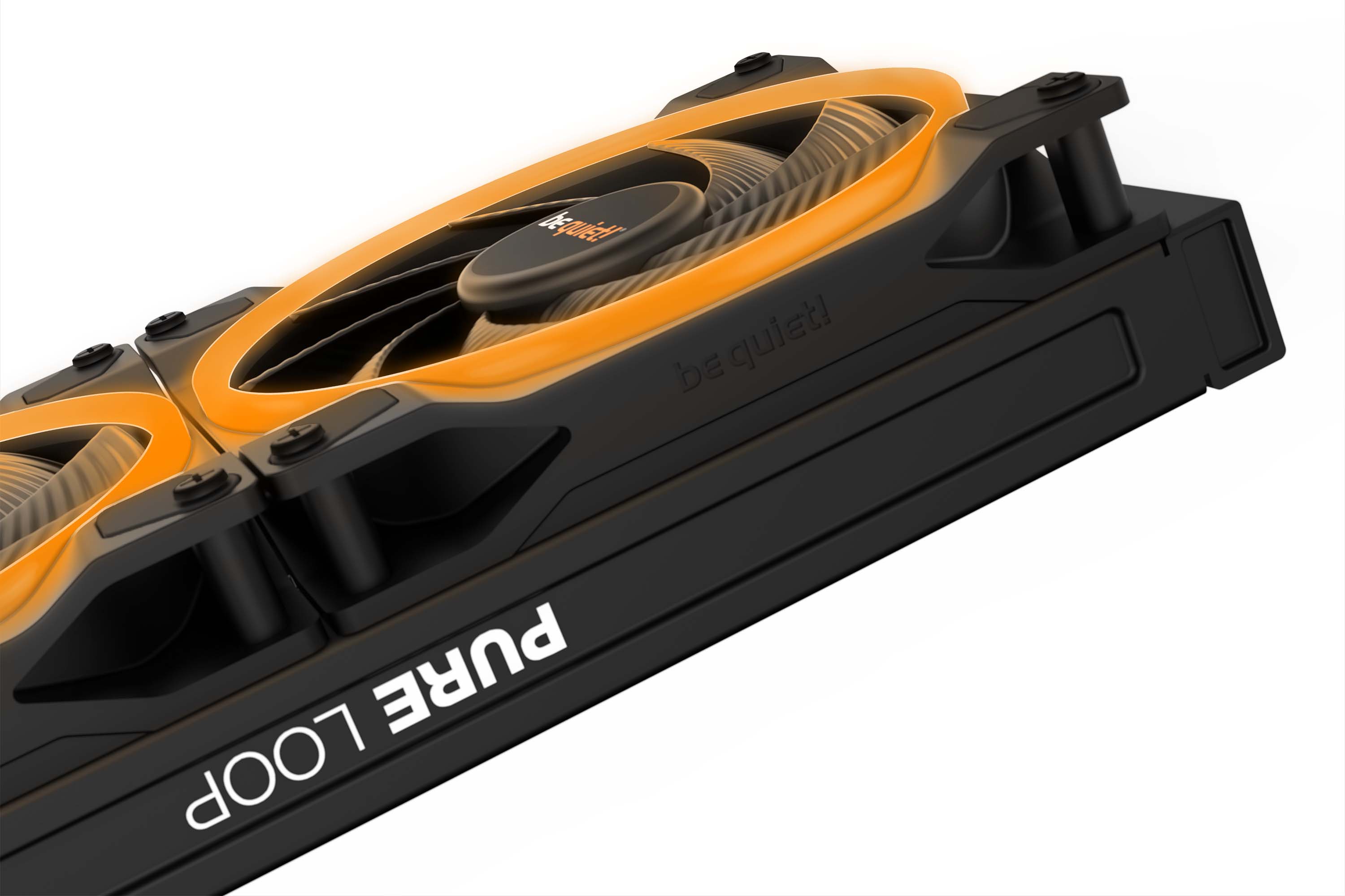 be quiet! LIGHT WINGS 140mm PWM high-speed арт. BL075