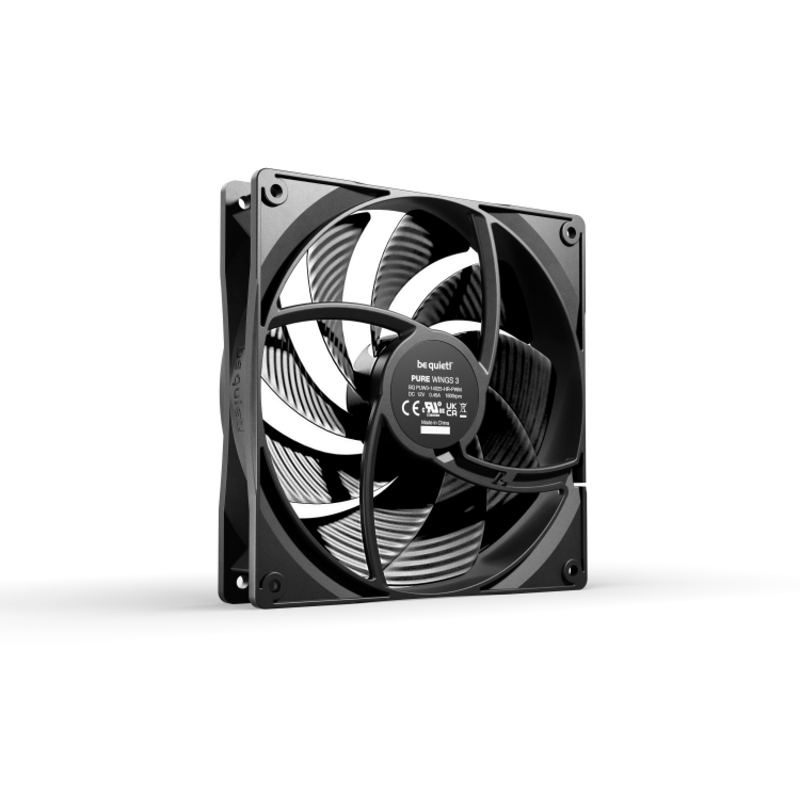 be quiet! PURE WINGS 3 140mm PWM high-speed арт. BL109
