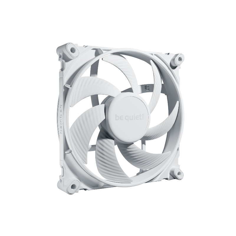 be quiet! SILENT WINGS 4 140mm PWM White арт. BL116