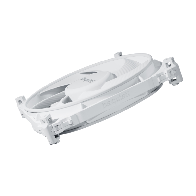 be quiet! SILENT WINGS 4 140mm PWM White арт. BL116