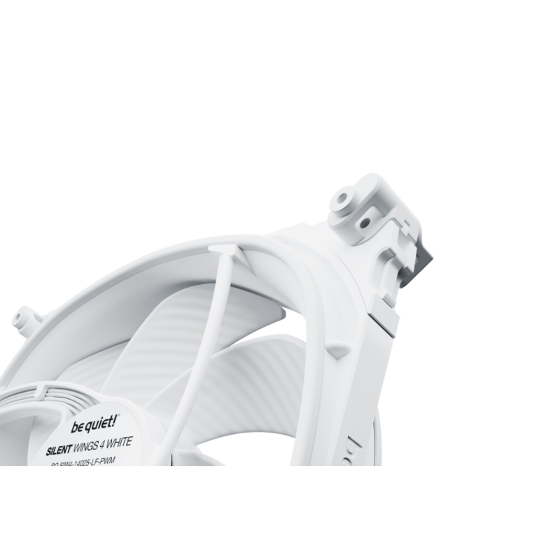 be quiet! SILENT WINGS 4 140mm PWM White арт. BL116