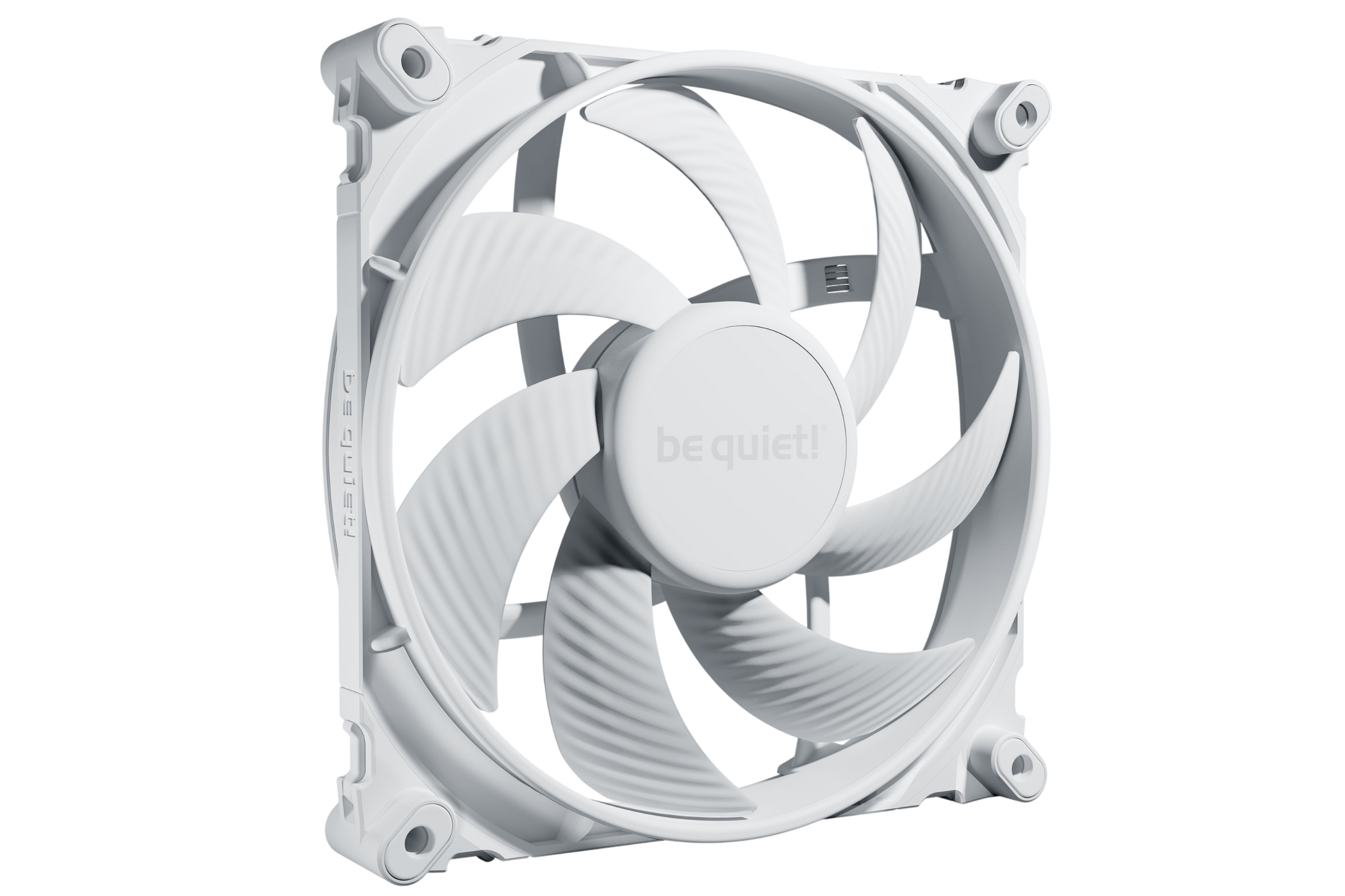 be quiet! SILENT WINGS 4 140mm PWM White арт. BL116
