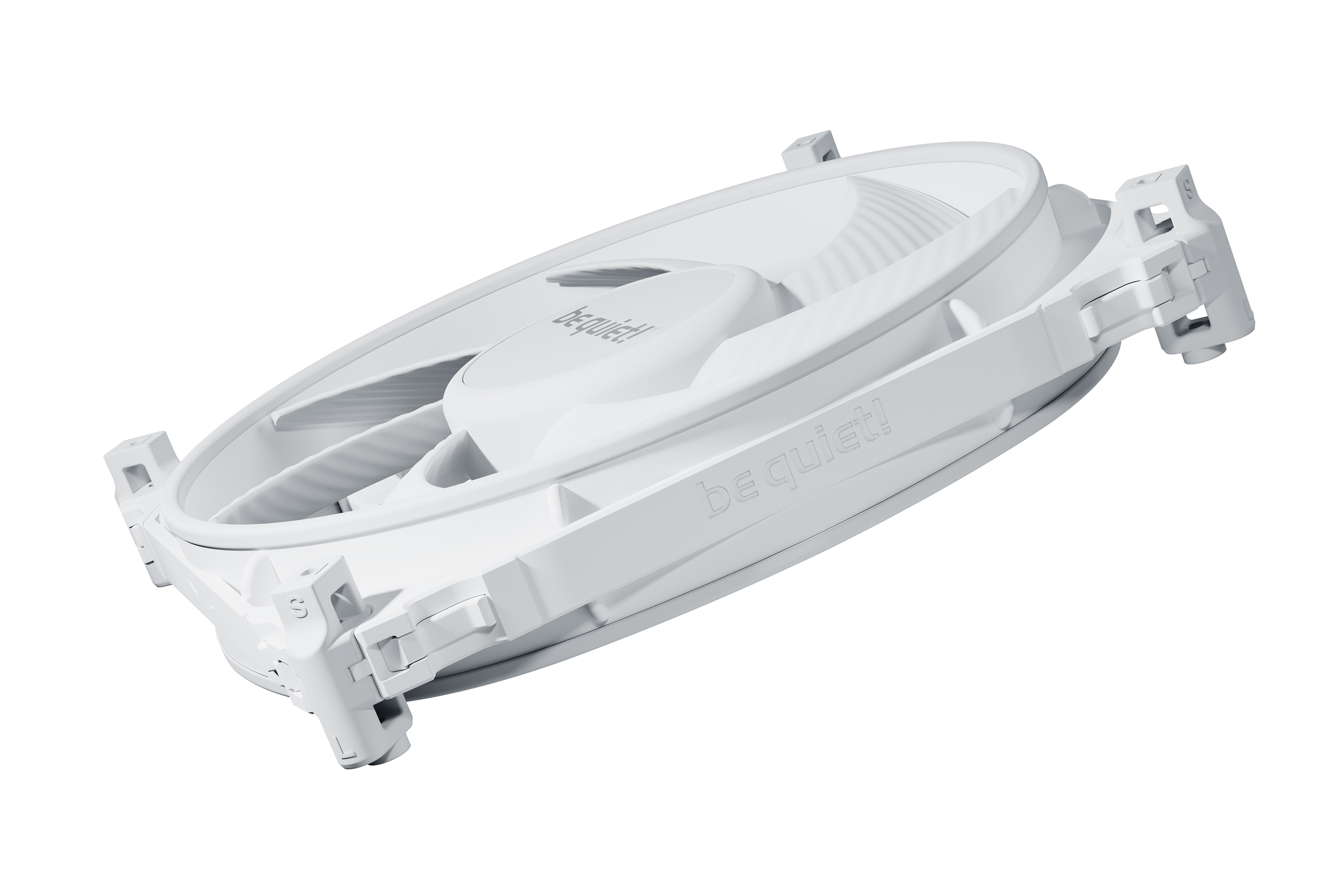 be quiet! SILENT WINGS 4 140mm PWM White арт. BL116