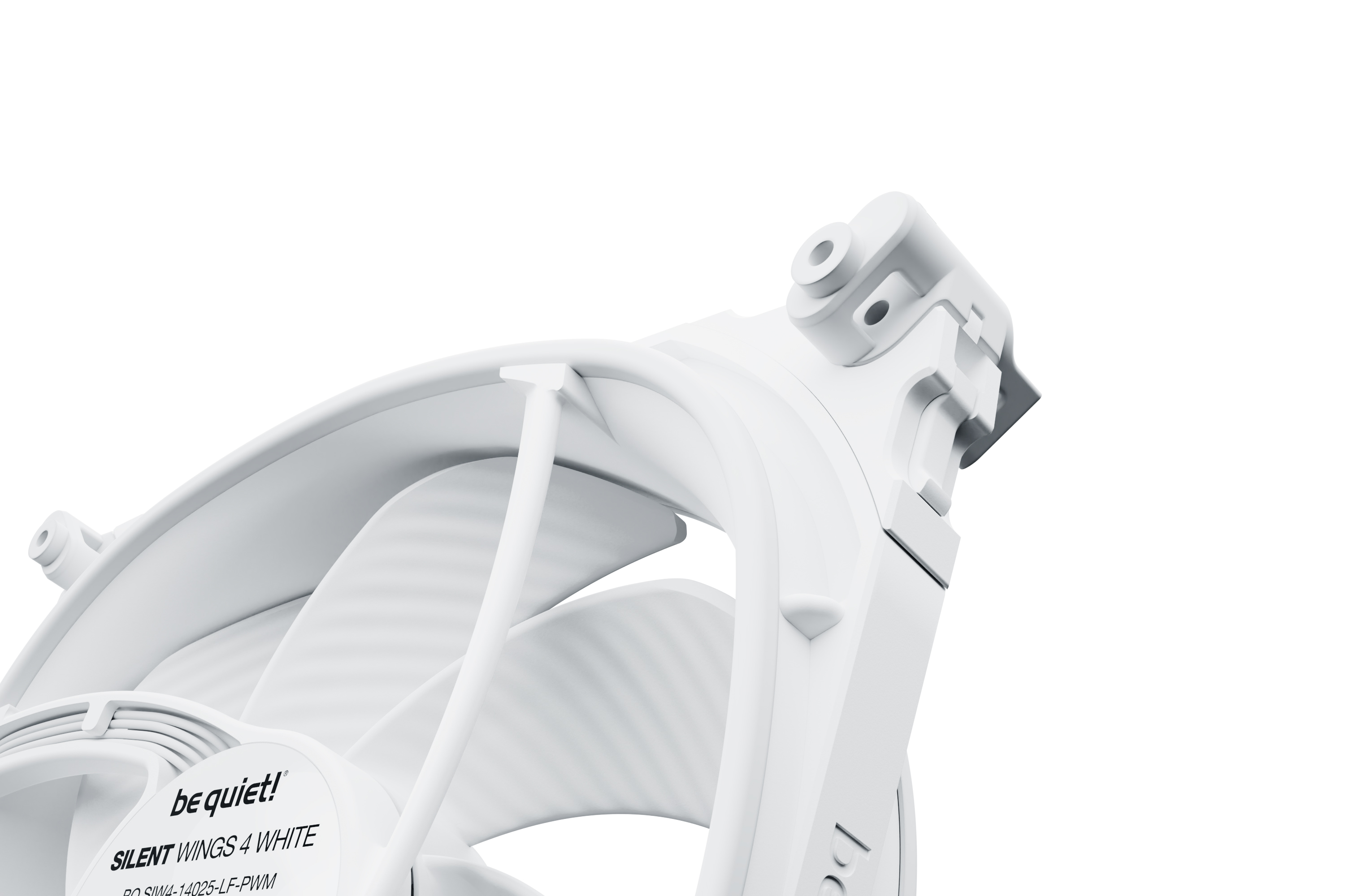 be quiet! SILENT WINGS 4 140mm PWM White арт. BL116