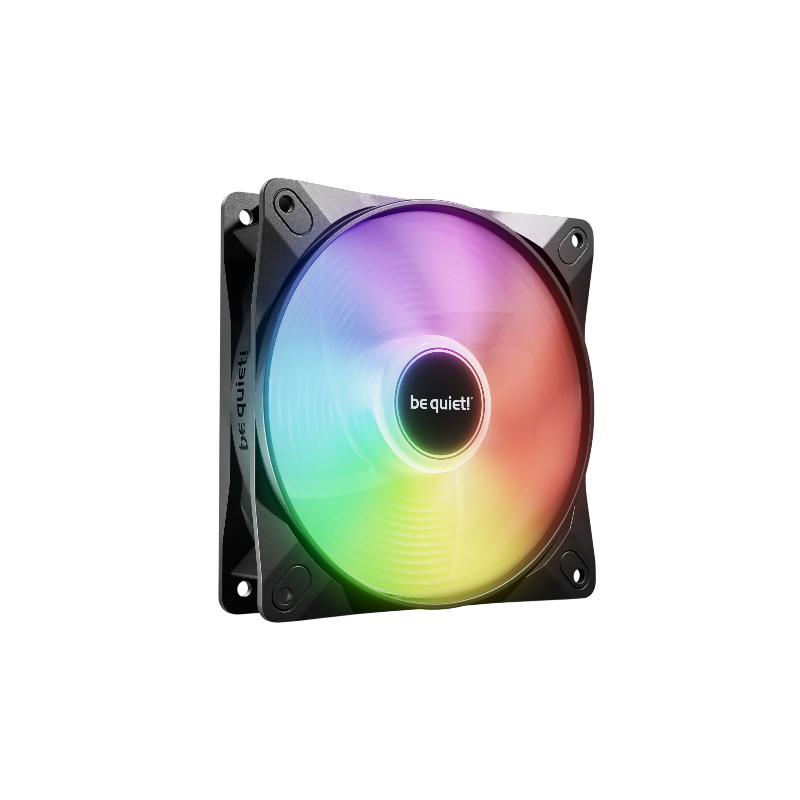 be quiet! LIGHT WINGS LX 120mm PWM Reverse арт. BL132