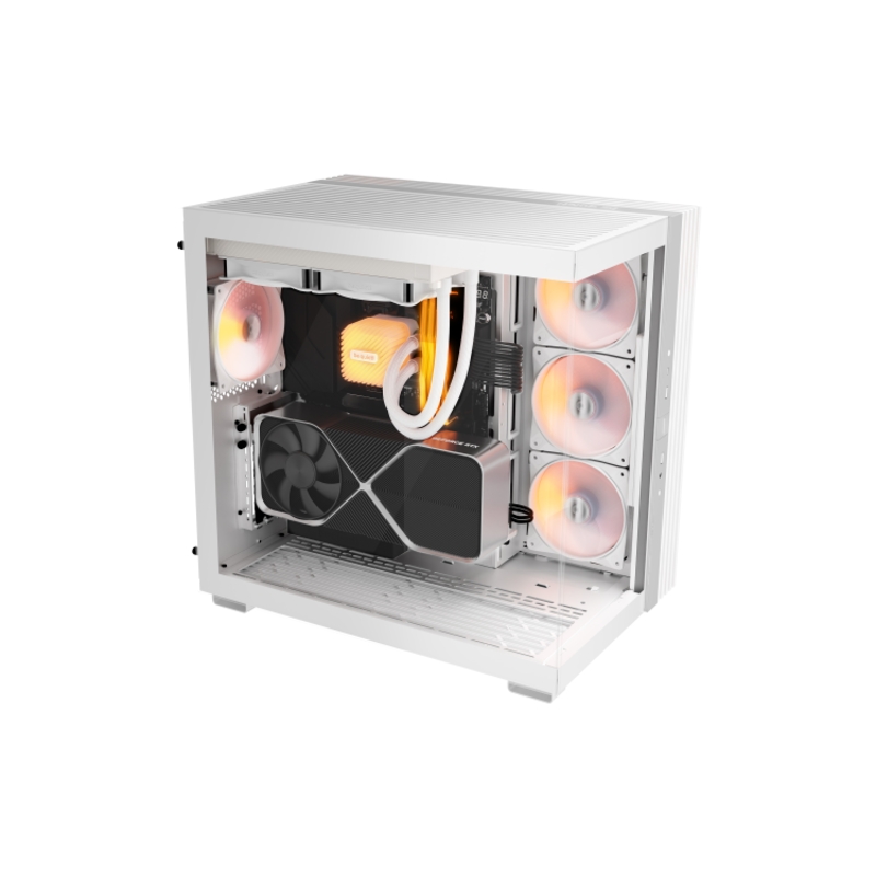 be quiet! LIGHT WINGS LX 120mm PWM Reverse White арт. BL133