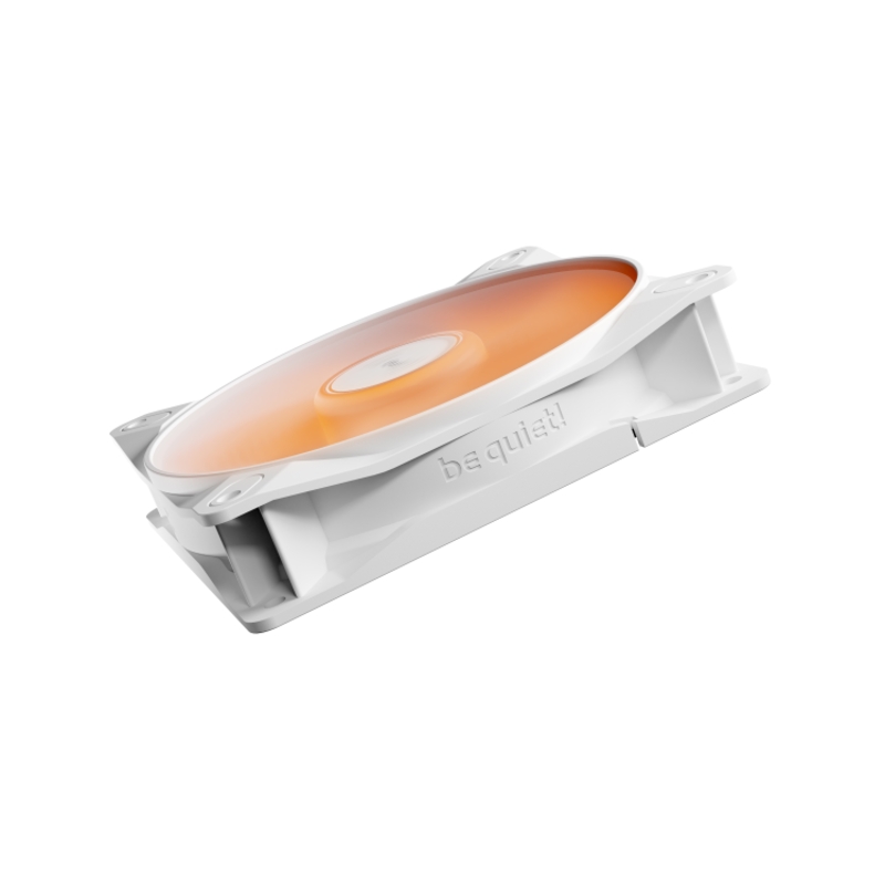 be quiet! LIGHT WINGS LX 120mm PWM Reverse White арт. BL133