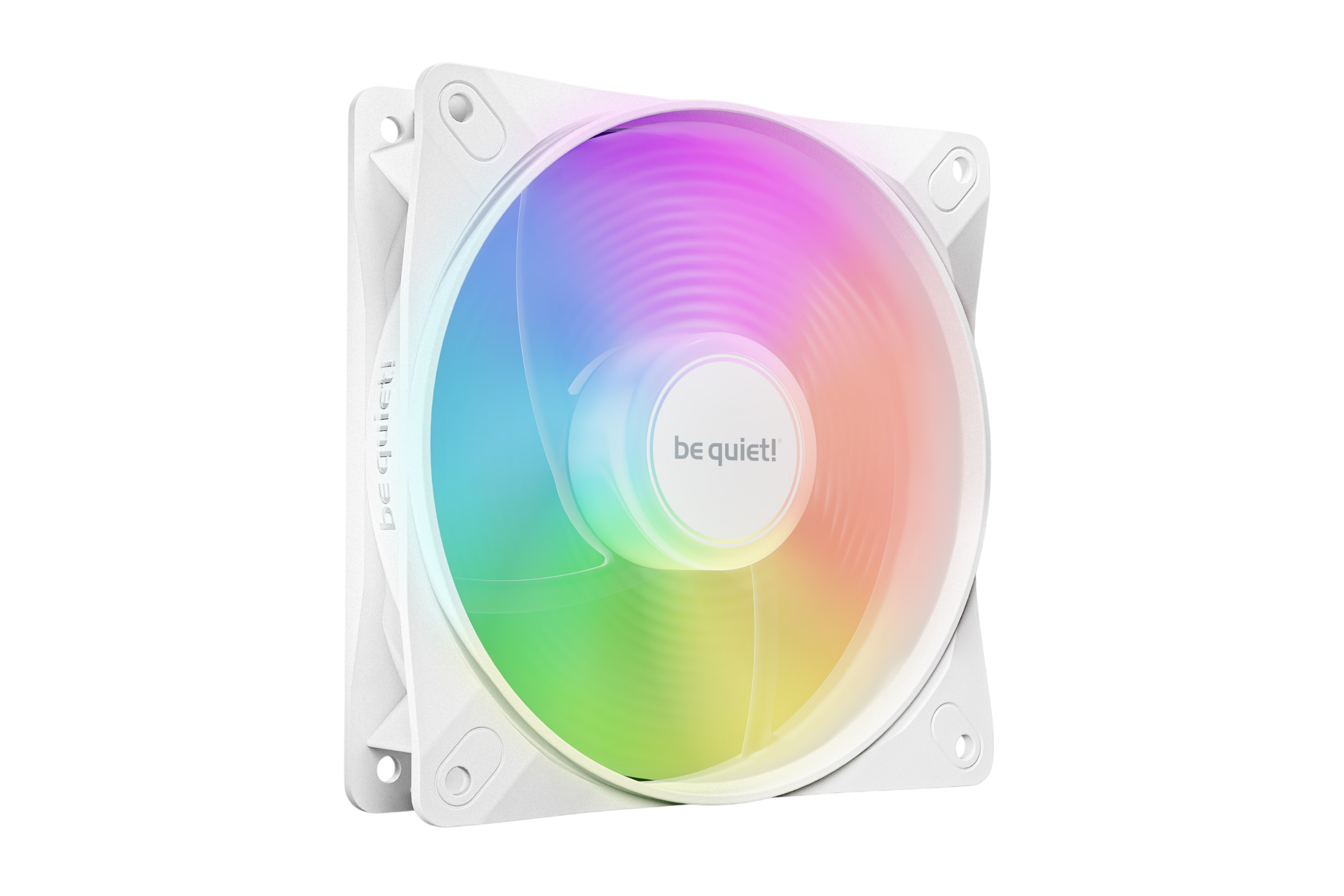 be quiet! LIGHT WINGS LX 120mm PWM Reverse White арт. BL133
