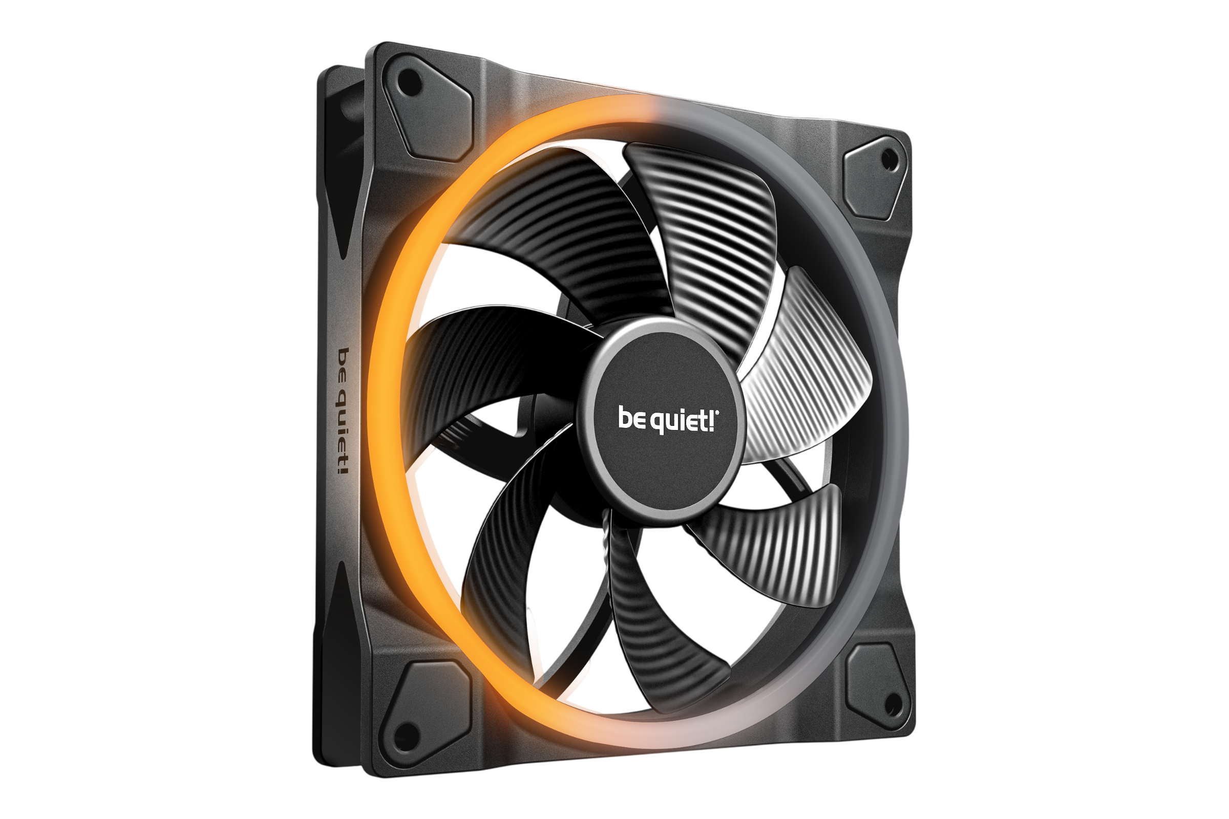 be quiet! LIGHT WINGS 140mm PWM Reverse арт. BL134