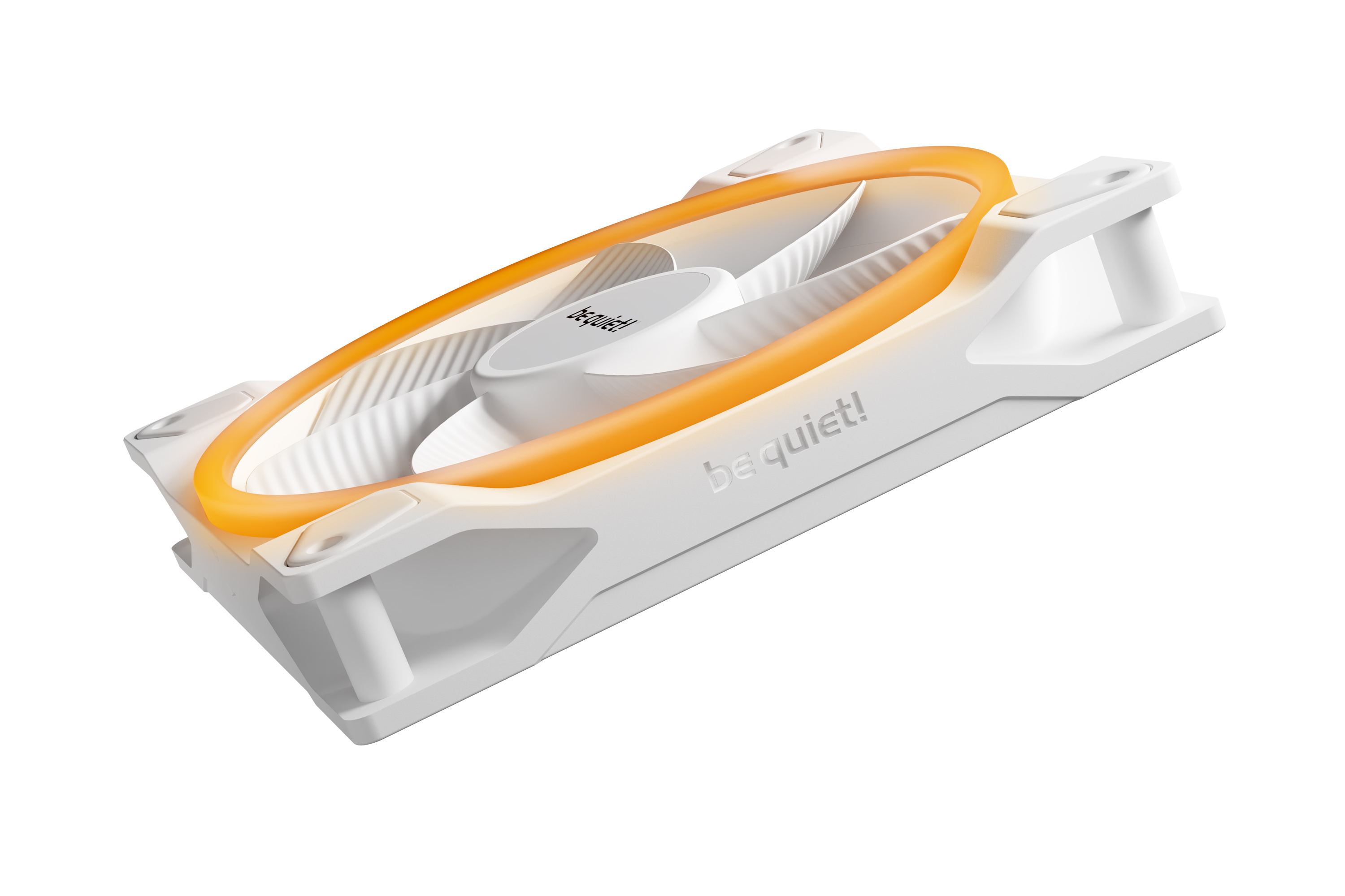 be quiet! LIGHT WINGS 140mm PWM Reverse White арт. BL135