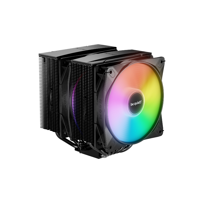 be quiet! PURE ROCK PRO 3 LX Black арт. BK043