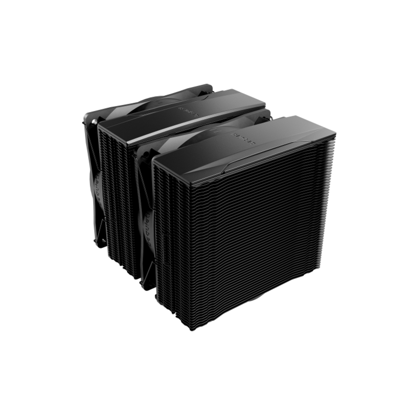 be quiet! PURE ROCK PRO 3 LX Black арт. BK043