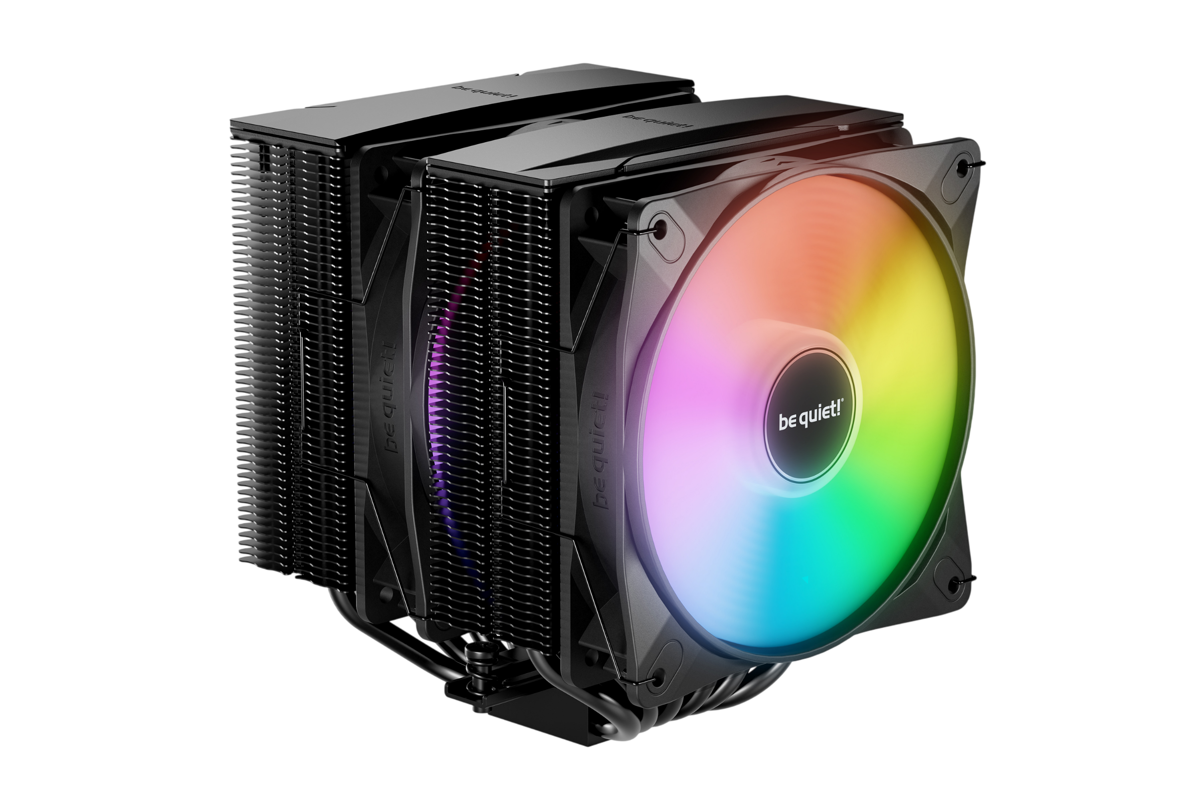 be quiet! PURE ROCK PRO 3 LX Black арт. BK043