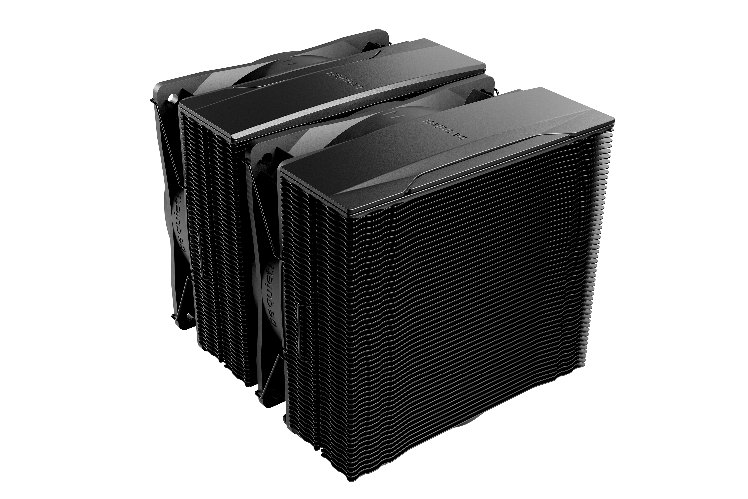 be quiet! PURE ROCK PRO 3 LX Black арт. BK043