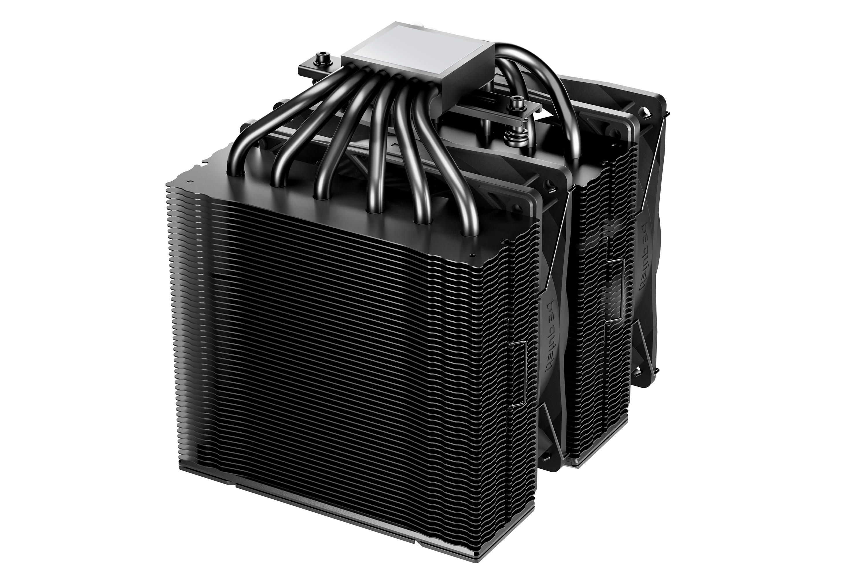 be quiet! PURE ROCK PRO 3 LX Black арт. BK043