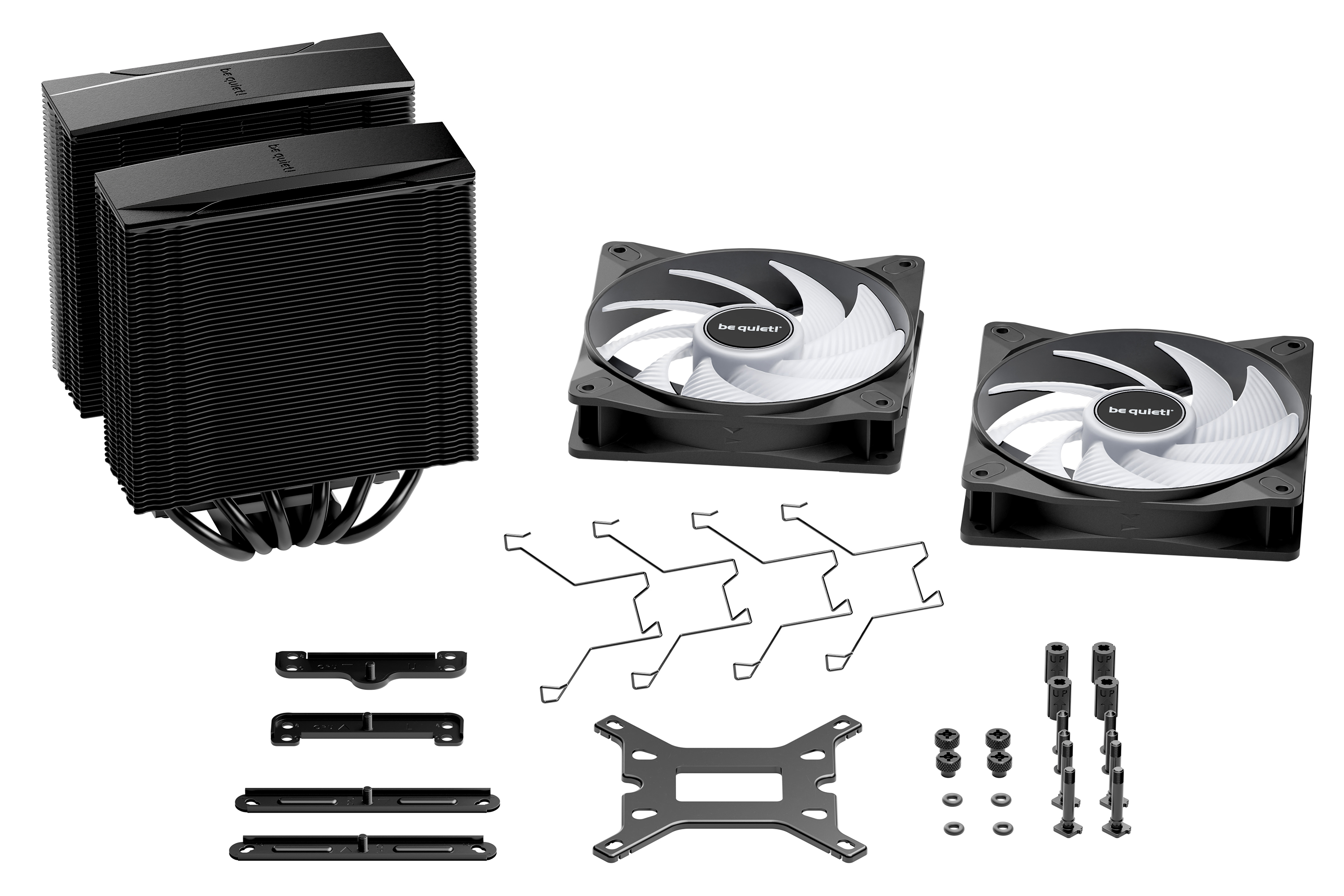 be quiet! PURE ROCK PRO 3 LX Black арт. BK043