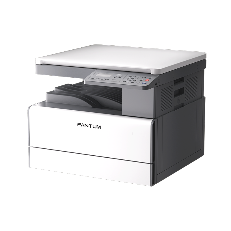 Pantum BM231N МФУ, А3, ч/б, 22 стр/мин, 833 МГц, 1 Гб, Platen Cover, 60-216 г/м, лоток 250+100, USB, Ethernet, тонер 3000