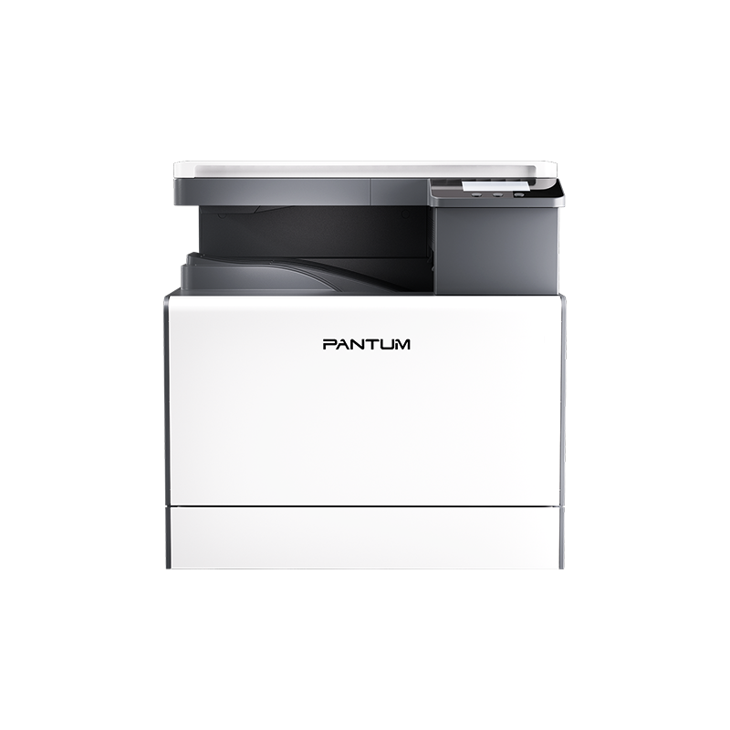 Pantum CM231DN (МФУ, А3, цвет, 25 стр/мин, 1 ГГц, 1 Гб, Duplex, Platen Cover, 60-216 г/м, лоток 250+100, eMMC 32 Гб, тач-панель 4,3", USB, Ethernet, тонер 3000(черный)/2000(цвет)