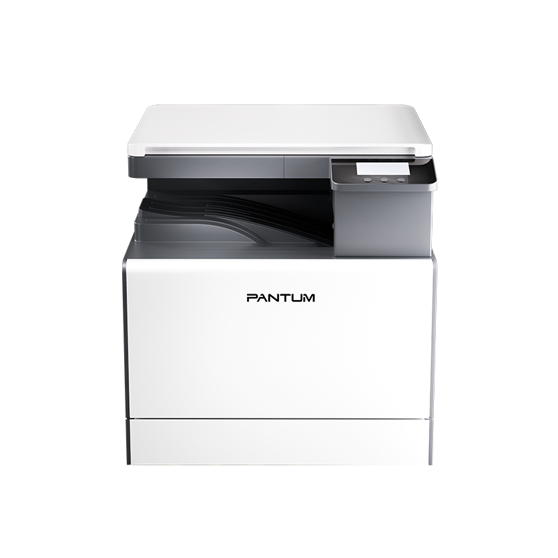 Pantum CM231DN (МФУ, А3, цвет, 25 стр/мин, 1 ГГц, 1 Гб, Duplex, Platen Cover, 60-216 г/м, лоток 250+100, eMMC 32 Гб, тач-панель 4,3", USB, Ethernet, тонер 3000(черный)/2000(цвет)