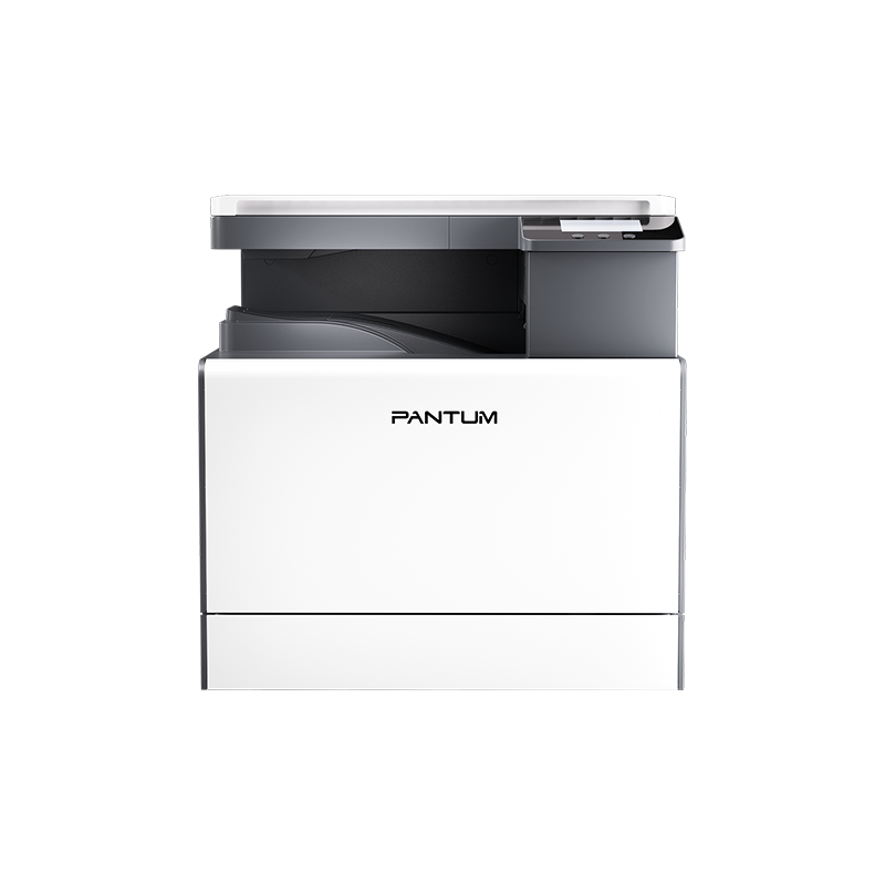 Pantum CM231DN (МФУ, А3, цвет, 25 стр/мин, 1 ГГц, 1 Гб, Duplex, Platen Cover, 60-216 г/м, лоток 250+100, eMMC 32 Гб, тач-панель 4,3", USB, Ethernet, тонер 3000(черный)/2000(цвет)