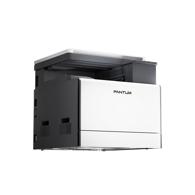 Pantum CM231DN (МФУ, А3, цвет, 25 стр/мин, 1 ГГц, 1 Гб, Duplex, Platen Cover, 60-216 г/м, лоток 250+100, eMMC 32 Гб, тач-панель 4,3", USB, Ethernet, тонер 3000(черный)/2000(цвет)