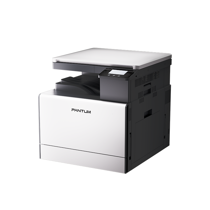 Pantum CM231DN (МФУ, А3, цвет, 25 стр/мин, 1 ГГц, 1 Гб, Duplex, Platen Cover, 60-216 г/м, лоток 250+100, eMMC 32 Гб, тач-панель 4,3", USB, Ethernet, тонер 3000(черный)/2000(цвет)
