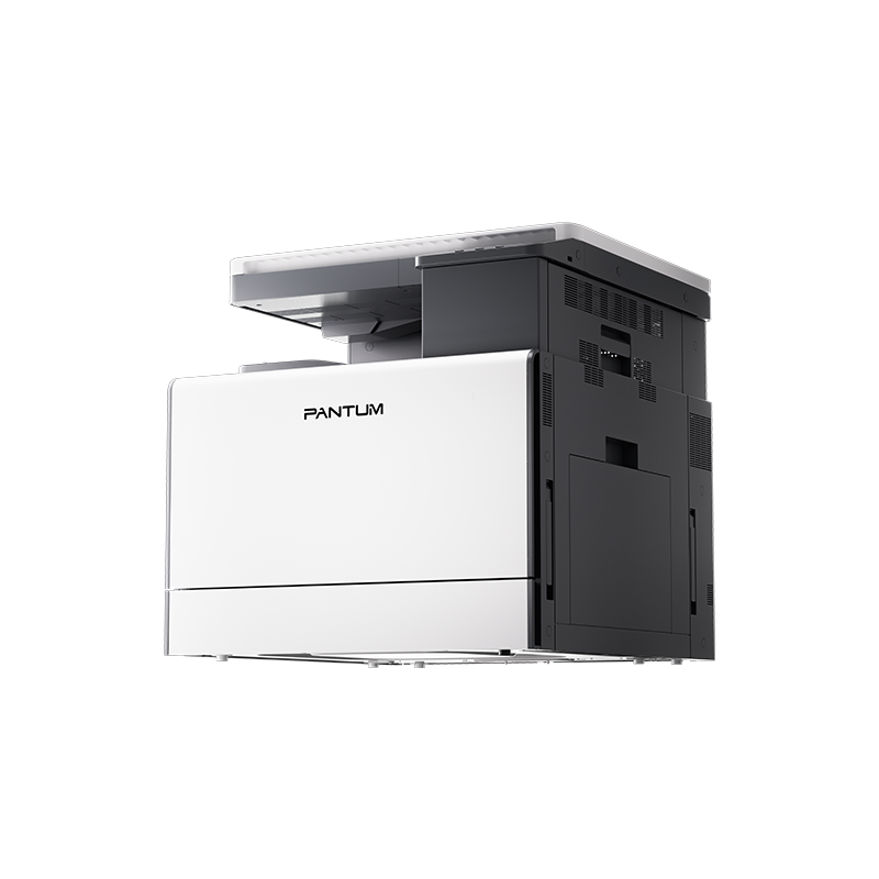 Pantum CM231DN (МФУ, А3, цвет, 25 стр/мин, 1 ГГц, 1 Гб, Duplex, Platen Cover, 60-216 г/м, лоток 250+100, eMMC 32 Гб, тач-панель 4,3", USB, Ethernet, тонер 3000(черный)/2000(цвет)