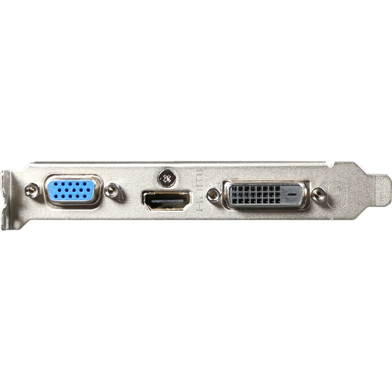 Видеокарта Gigabyte GV-N710D3-2GL (rev. 2.0) арт. GV-N710D3-2GL 2.0