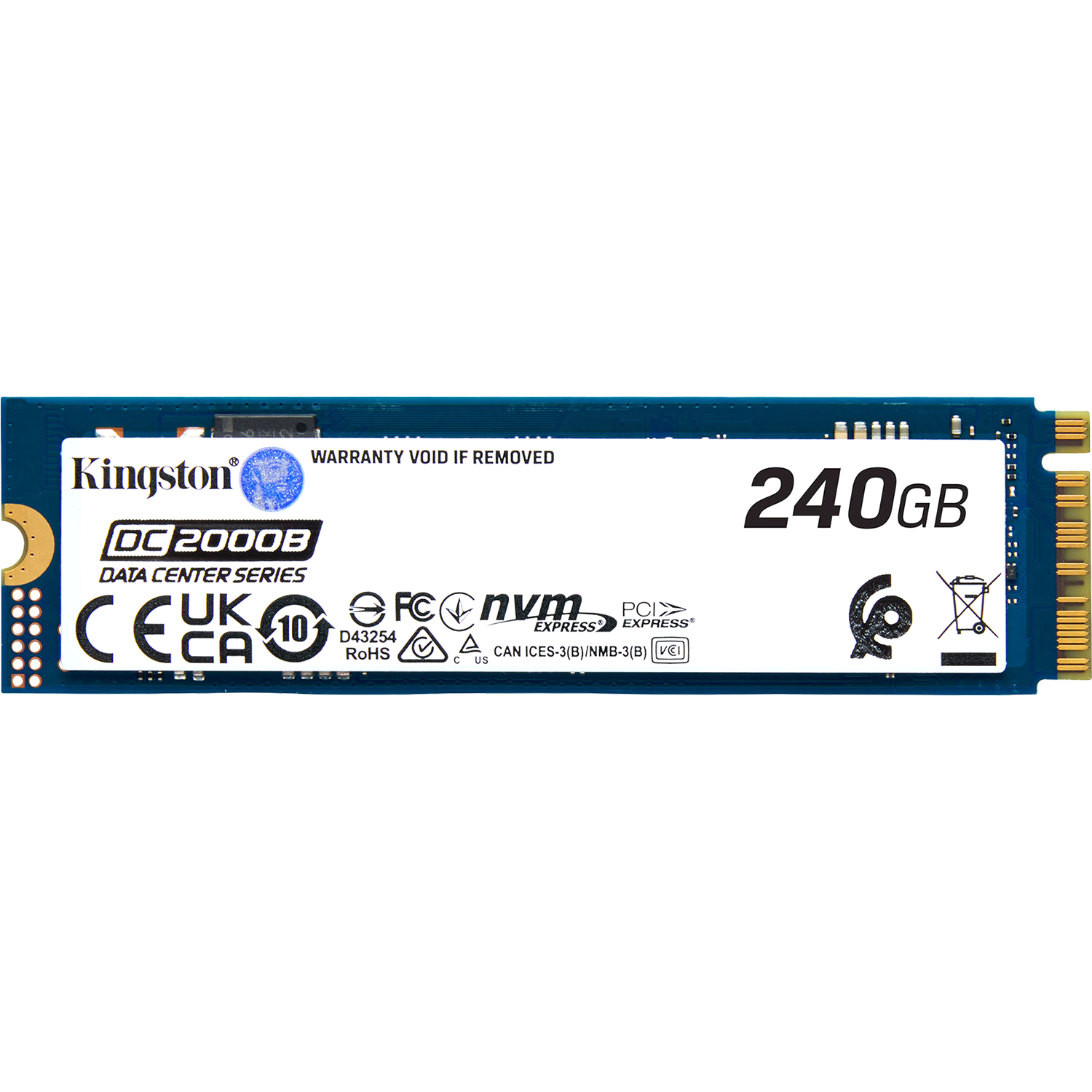 Kingston SEDC2000BYM8/240G