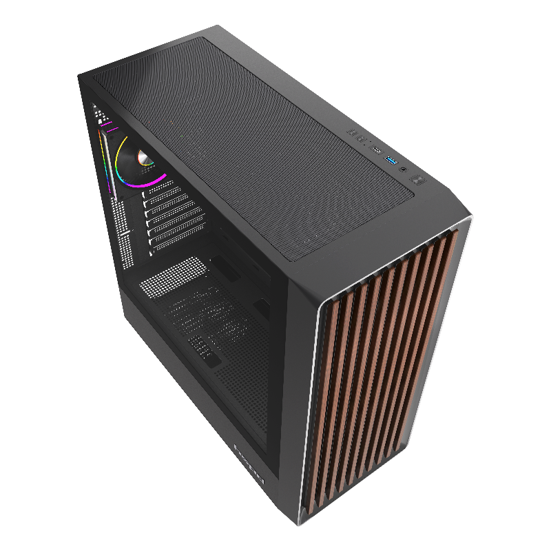 HSPD F760-TGBK-ARGB