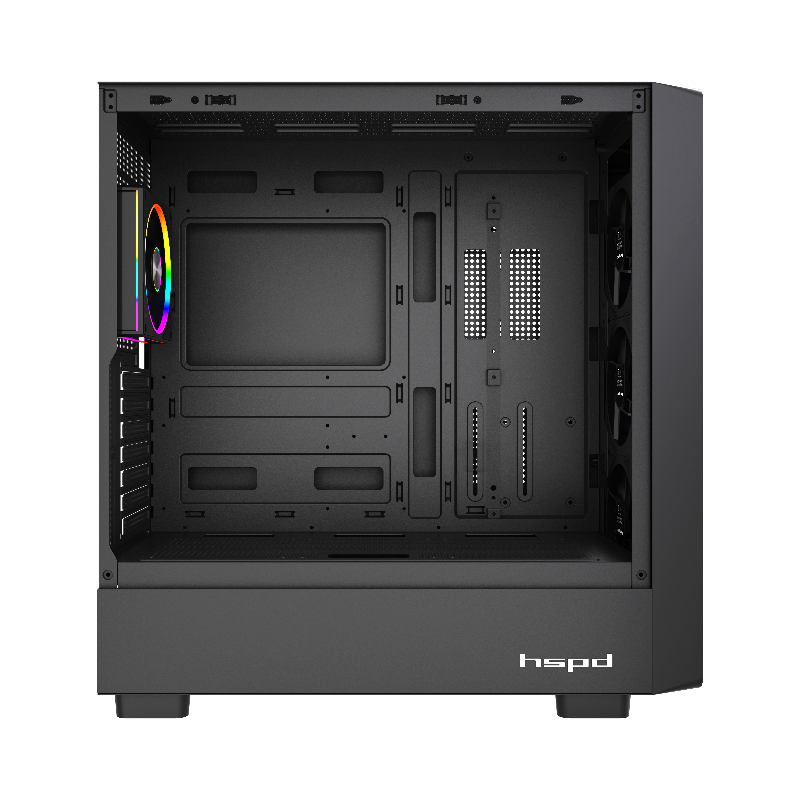 HSPD F760-TGBK-ARGB